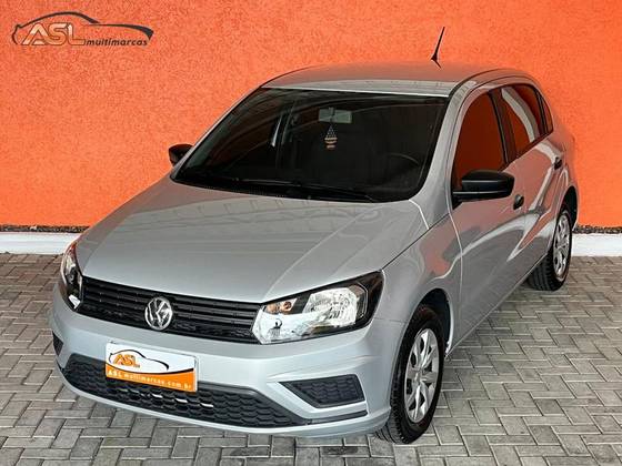 VOLKSWAGEN GOL 1.0 12V MPI TOTALFLEX 4P MANUAL VOLKSWAGEN GOL 1.0 12V MPI TOTALFLEX 4P MANUAL